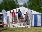 Cross Country Vysoká pec u Chomutova