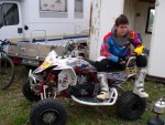 MMČR čtyřkolek  21.5.2016