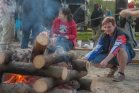 Šenovská Čarodějnice - 2014