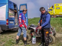 MMČR side a čtyřkolky - Horšovský Týn 2014