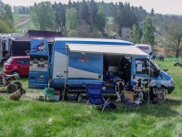 MMČR side a čtyřkolky - Horšovský Týn 2014