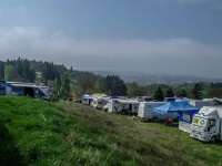 MMČR side a čtyřkolky - Horšovský Týn 2014