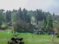 MMČR side a čtyřkolky - Horšovský Týn 2014