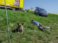 MMČR side a čtyřkolky - Horšovský Týn 2014