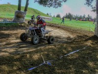 MMČR side a čtyřkolky - Horšovský Týn 2014