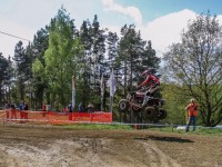 MMČR side a čtyřkolky - Horšovský Týn 2014