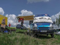 MMČR side a čtyřkolky - Horšovský Týn 2014