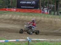 MMČR side a čtyřkolky - Horšovský Týn 2014