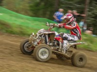 MMČR side a čtyřkolky - Horšovský Týn 2014