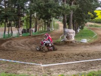 MMČR side a čtyřkolky - Horšovský Týn 2014