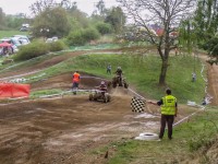 MMČR side a čtyřkolky - Horšovský Týn 2014