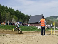 MMČR side a čtyřkolek Mohelnice 2014