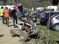 MMČR side a čtyřkolek Mohelnice 2014