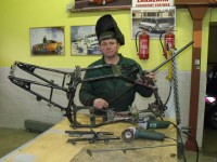 Příprava na sezónu 2014