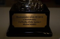 Úspěchy Michal Seňko 2013