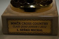 Úspěchy Michal Seňko 2013