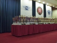 Předávání ocenění MISTRŮ 2013