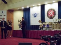 Předávání ocenění MISTRŮ 2013