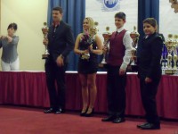 Předávání ocenění MISTRŮ 2013