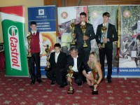 Předávání ocenění MISTRŮ 2013