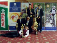 Předávání ocenění MISTRŮ 2013