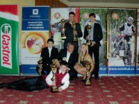 Předávání ocenění MISTRŮ 2013