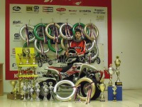 Předávání ocenění MISTRŮ 2013