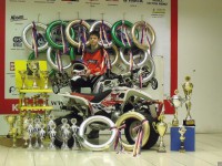 Předávání ocenění MISTRŮ 2013