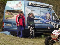 MMČR side a čtyřkolek Brezova nad Svitavou 2013