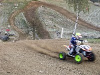 MMČR side a čtyřkolek Brezova nad Svitavou 2013