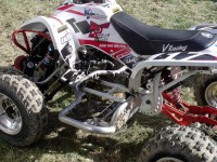 MMČR side a čtyřkolek Brezova nad Svitavou 2013