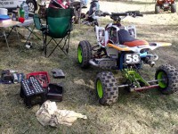 MMČR side a čtyřkolek Brezova nad Svitavou 2013