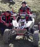 MMČR side a čtyřkolek Brezova nad Svitavou 2013