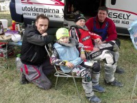 MMČR side a čtyřkolek Brezova nad Svitavou 2013