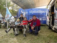 MMČR side a čtyřkolek Brezova nad Svitavou 2013