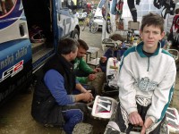 MMČR side a čtyřkolek Mohelnice 2013