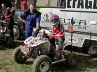 MMČR side a čtyřkolek Mohelnice 2013