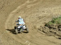 MMČR side a čtyřkolek Mohelnice 2013