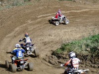 MMČR side a čtyřkolek Mohelnice 2013