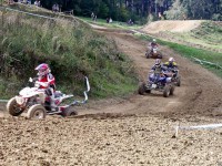 MMČR side a čtyřkolek Mohelnice 2013