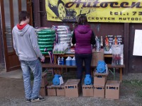 MMČR side a čtyřkolek Mohelnice 2013