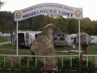 MMČR side a čtyřkolek Mohelnice 2013