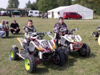 Offroad maraton Milovice 2013
