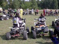 Offroad maraton Milovice 2013