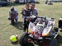 Offroad maraton Milovice 2013