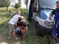 Offroad maraton Milovice 2013