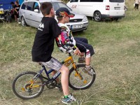 Offroad maraton Milovice 2013