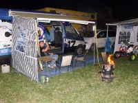 MMČR side a čtyřkolek Ledec nad Sázavou 2013