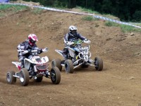 MMČR side a čtyřkolek Ledec nad Sázavou 2013