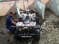 MMČR side a čtyřkolek Krásná Lípa 2013